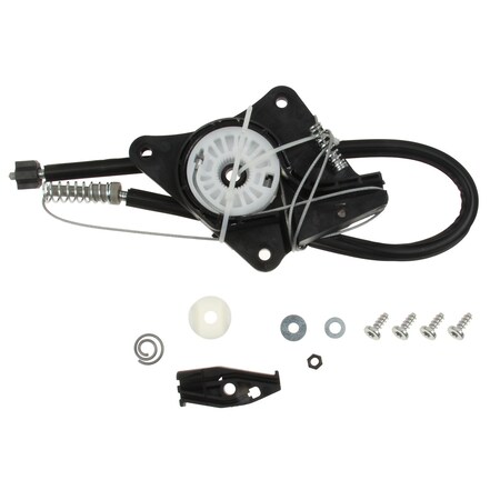 Genuine Window Regulator Kit Oem, 1Y0898292 1Y0898292